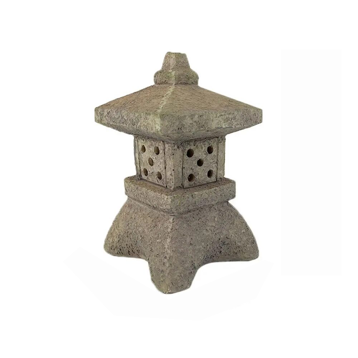 Skanto | Zen Ornament Hage Statue Sollys