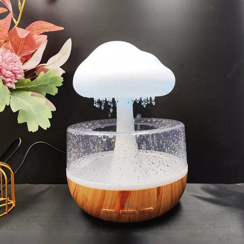 Zen Raining Cloud Essensiell Luftfukter
