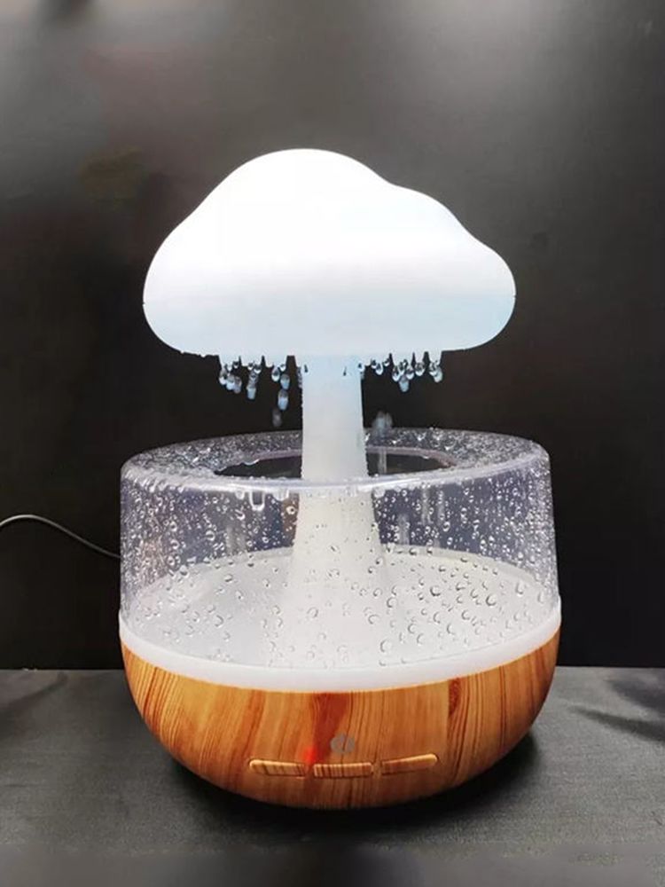 Zen Raining Cloud Essensiell Luftfukter