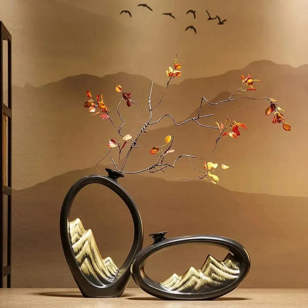 Zen Vase Haven: Ditt Feng Shui Mesterverk | Skanto