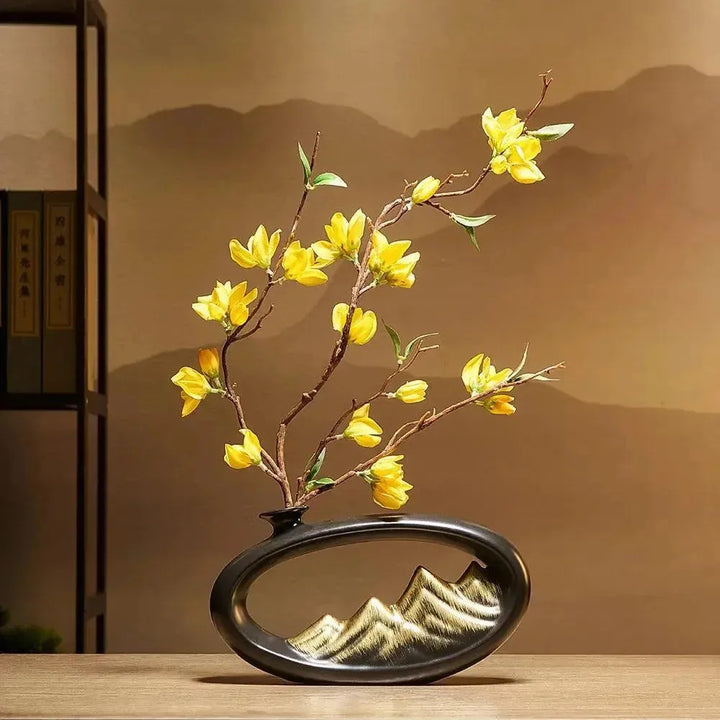 Zen Vase Paradise: Ditt Feng Shui-mesterverk