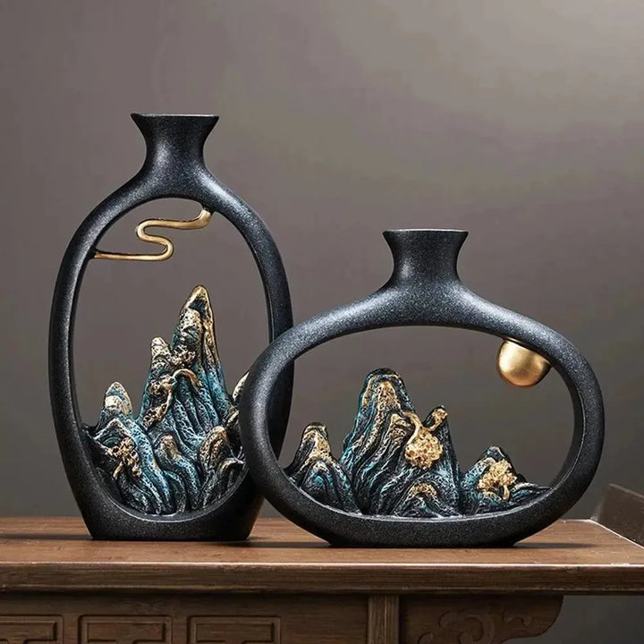 Zen Vase Paradise: Ditt Feng Shui-mesterverk