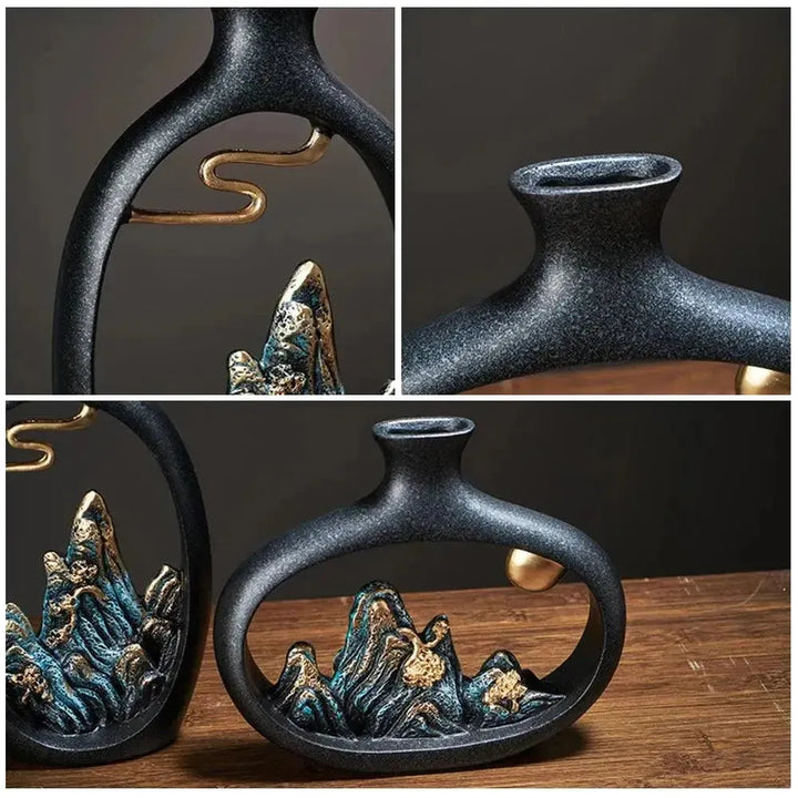 Zen Vase Haven: Ditt Feng Shui Mesterverk | Skanto