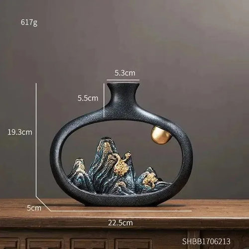 Zen Vase Paradise: Ditt Feng Shui-mesterverk