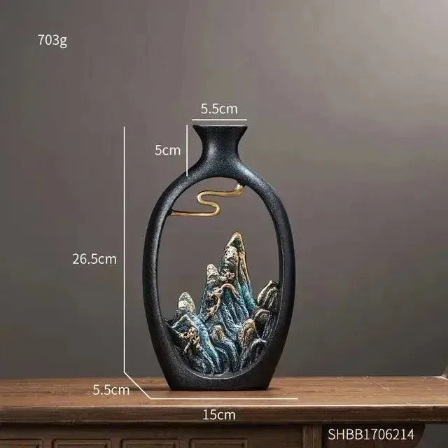 Zen Vase Haven: Ditt Feng Shui Mesterverk | Skanto