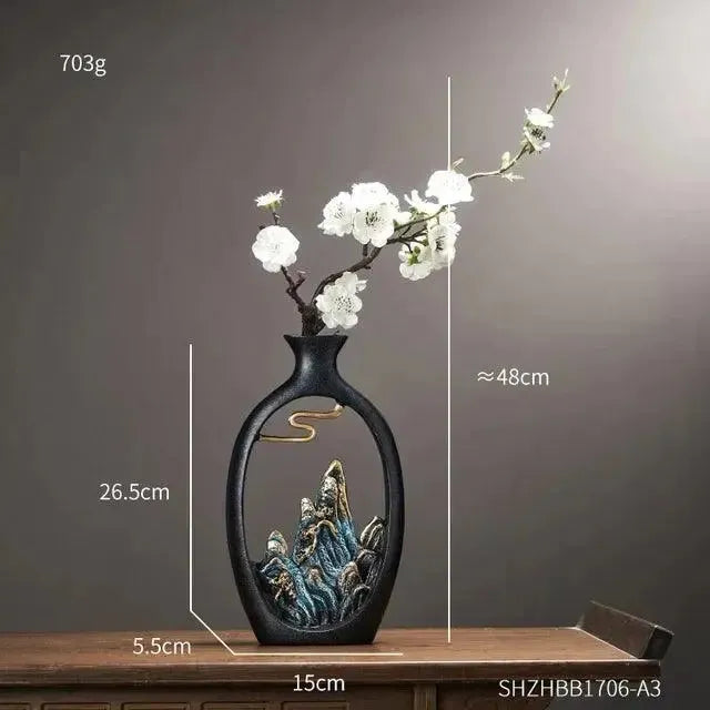 Zen Vase Paradise: Ditt Feng Shui-mesterverk