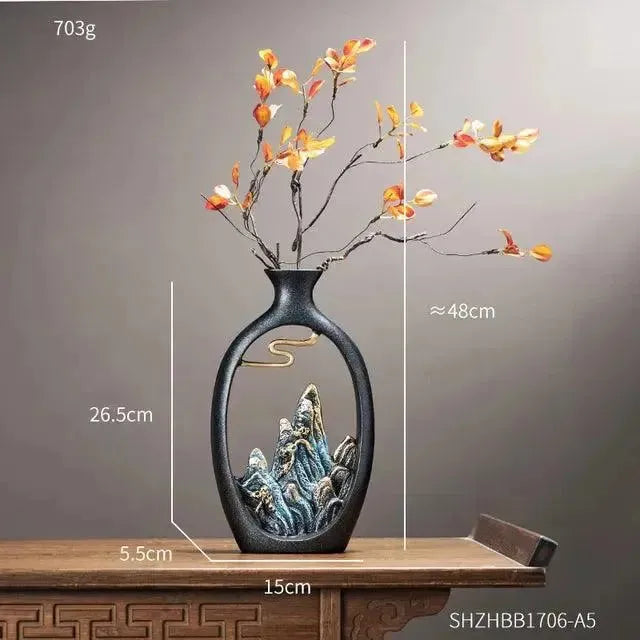 Zen Vase Paradise: Ditt Feng Shui-mesterverk