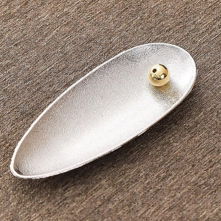 Skanto | Zen Alloy Bead Røkelseholder