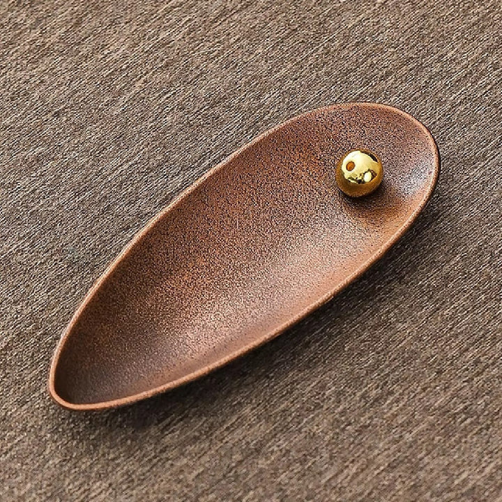 Skanto | Zen Alloy Bead Røkelseholder
