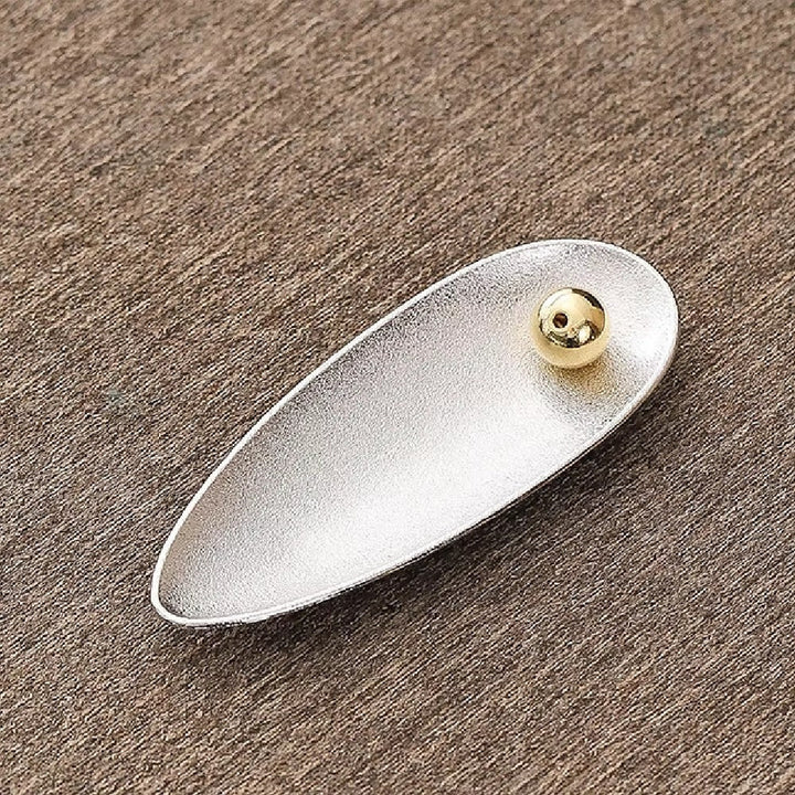 Skanto | Zen Alloy Bead Røkelseholder