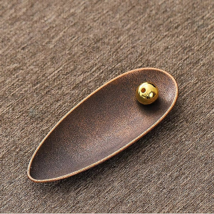 Skanto | Zen Alloy Bead Røkelseholder