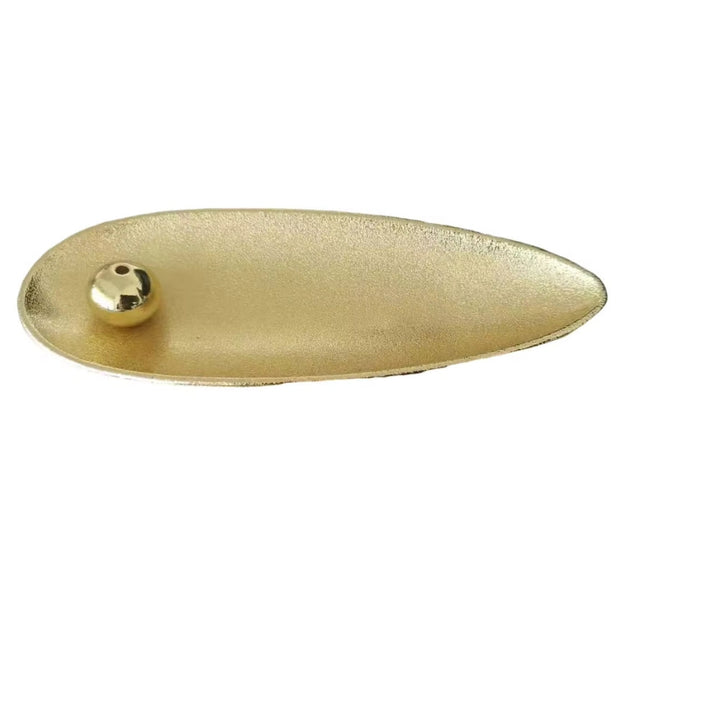 Skanto | Zen Alloy Bead Røkelseholder