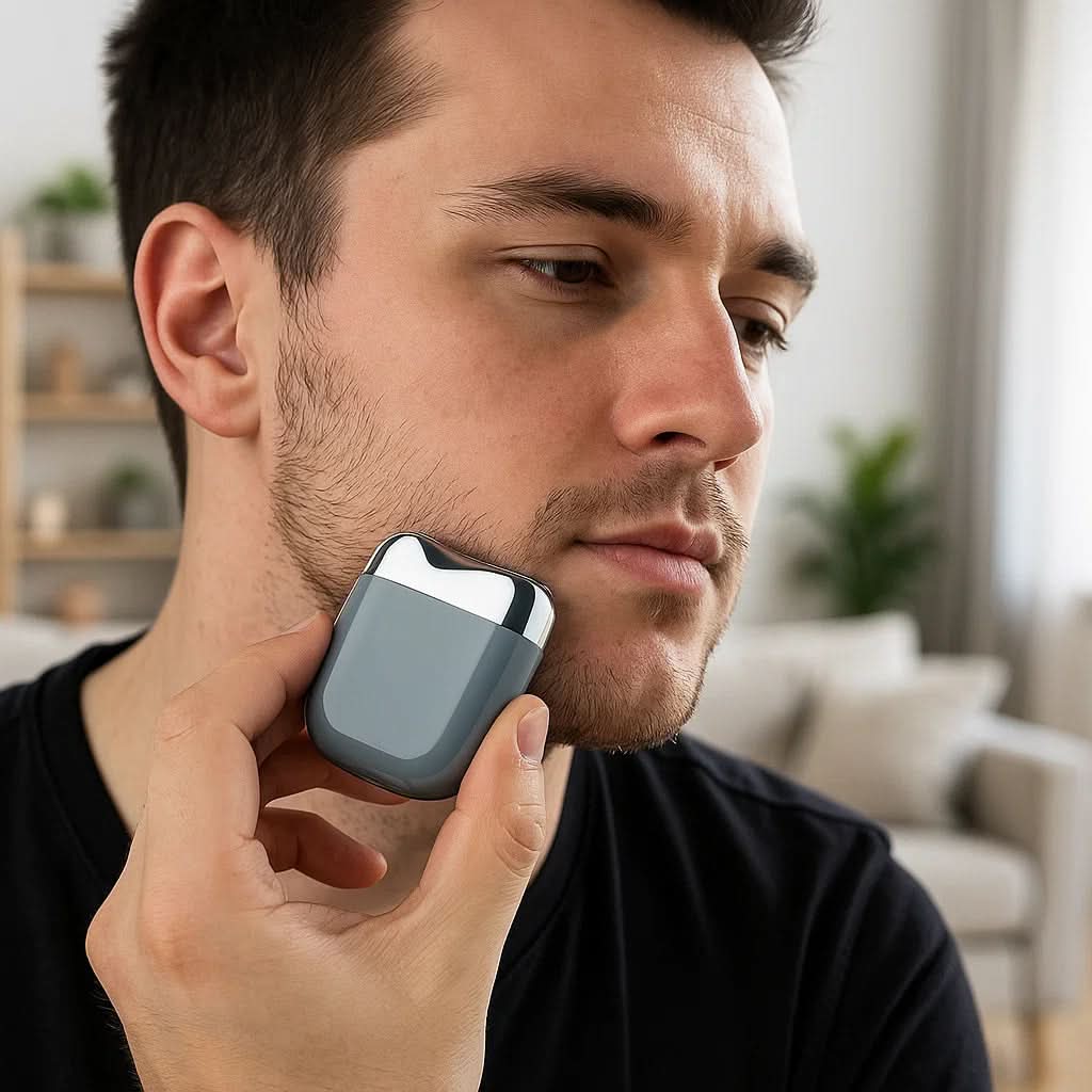 Skanto | Hypoallergenisk folie barbermaskin