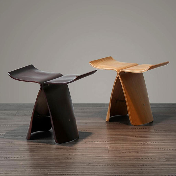 Skanto | Minimalist solid wood bench for timeless living