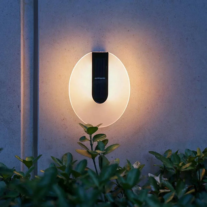 Skanto | Moderne Utendørs Lampe