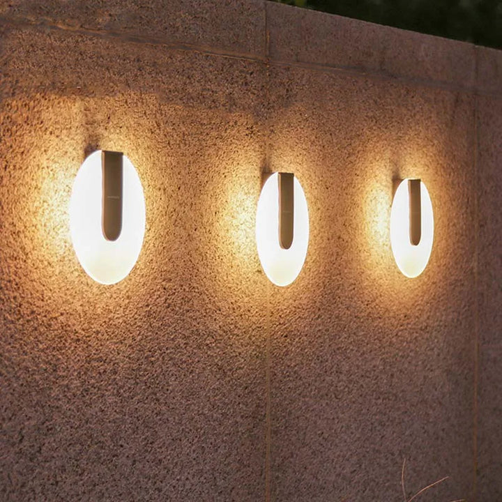 Skanto | Moderne Utendørs Lampe