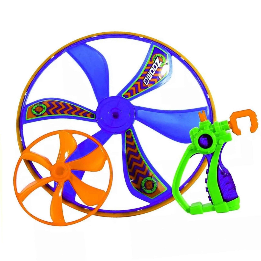 Flying Disc - Zoom-o Disc Ripper | Skanto