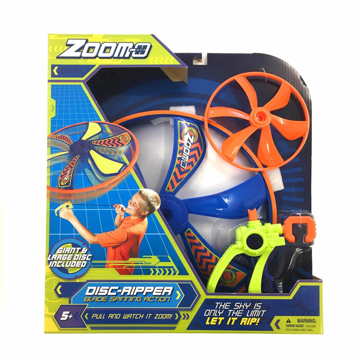 Flying Disc - Zoom-o Disc Ripper | Skanto
