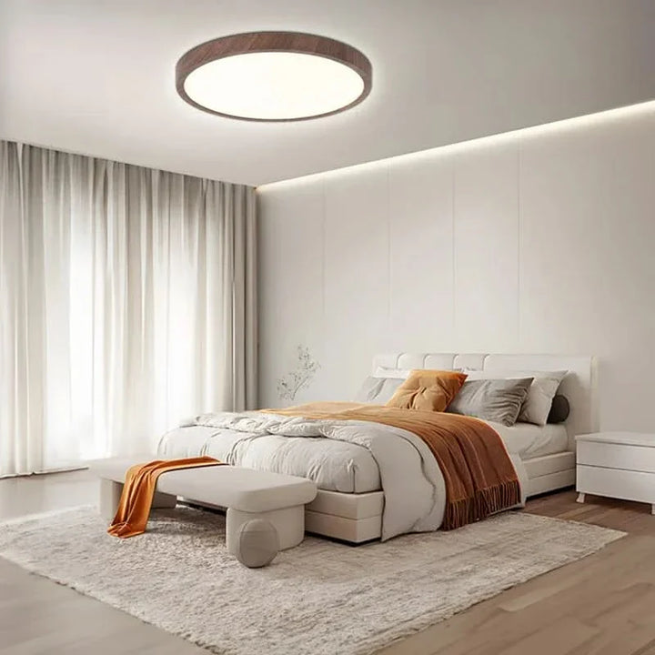 Skanto | Ultrathin Circular LED Taklys