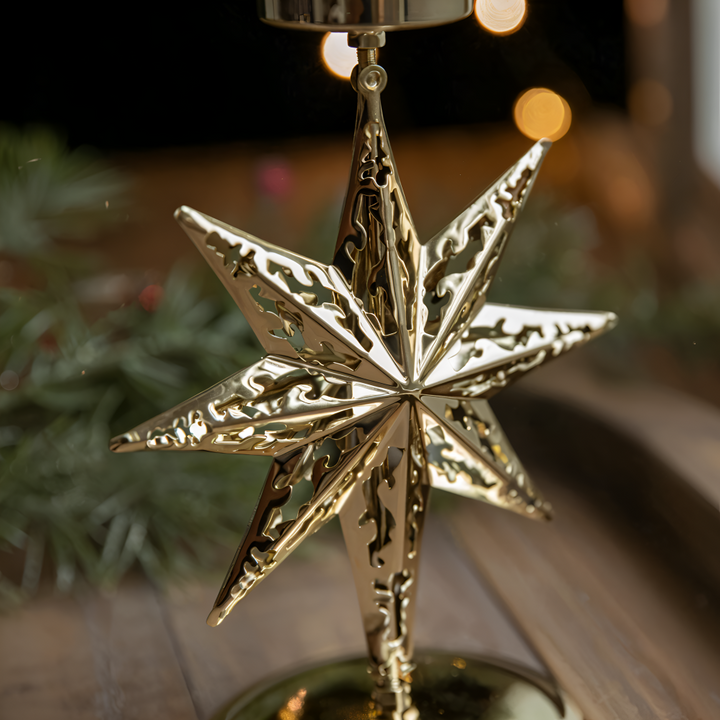 Skanto | LumiGold – Klassisk eleganse for din juledekorasjon
