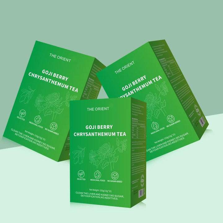 Skanto | Premium Urte Te – Naturlig, Koffeinfri, og Rik på Antioksidanter