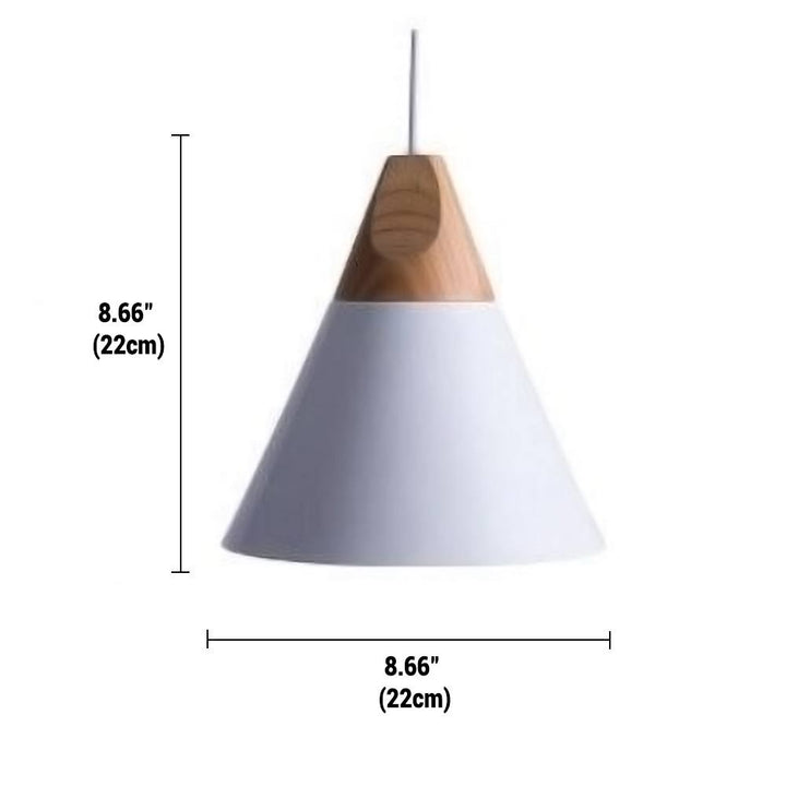 Skanto | Minimalistisk Trependelampe | NordicLight