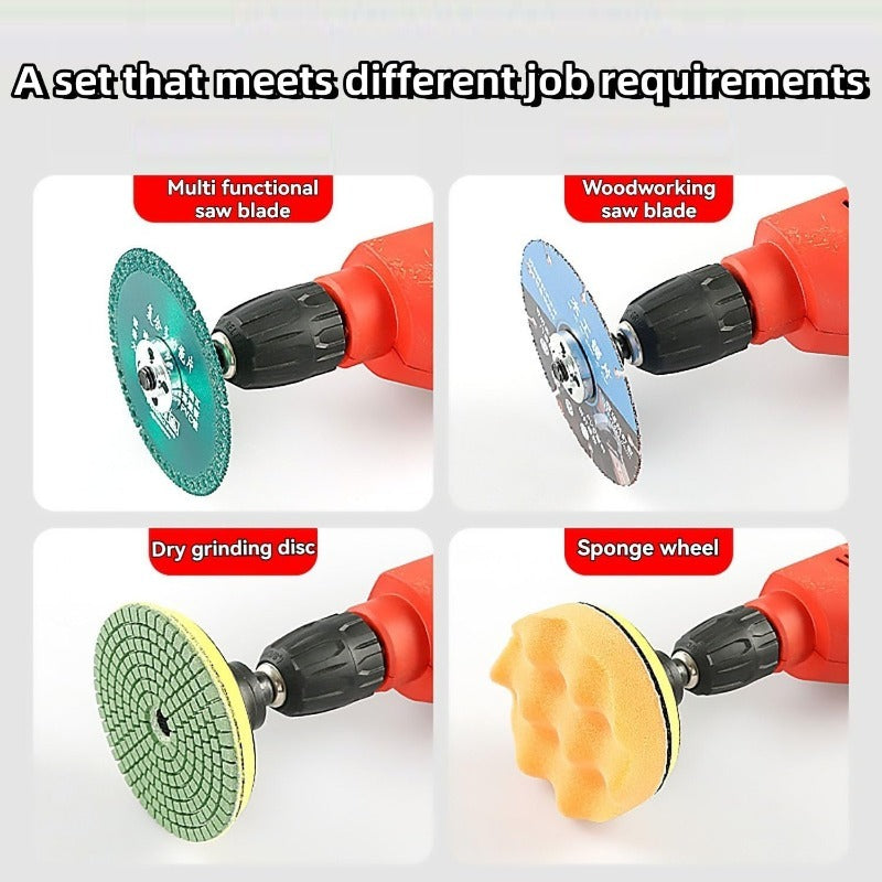 Drill Til Grinder Adapter Kit Skanto