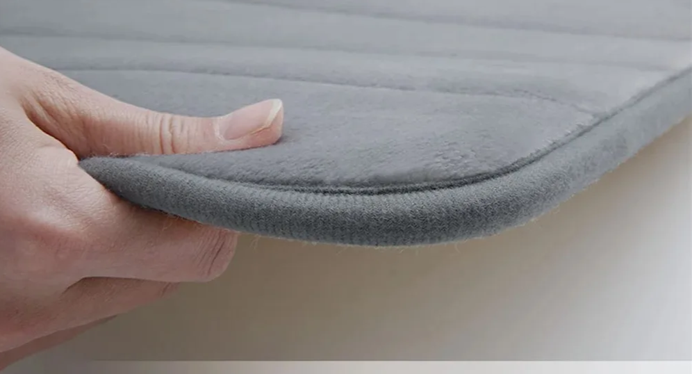 LuxSoft Memory Foam Bad Matte | Skanto
