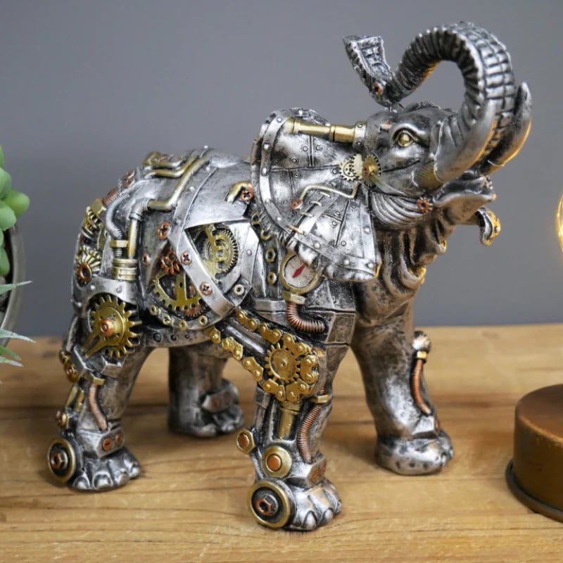Skanto | Steampunk magi i hvert dyr