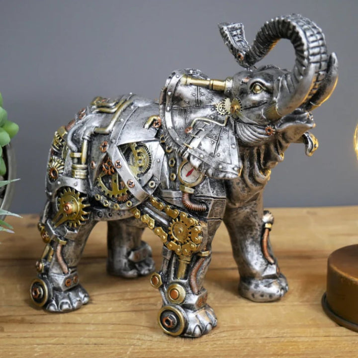 Skanto | Steampunk magi i hvert dyr