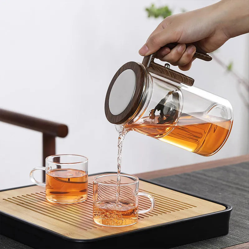 InfusiSense — Bli mester i det perfekte teøyeblikket, akkurat slik du fortjener | Skanto