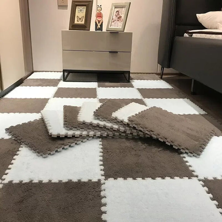 SkyLuxe — Transform each step into a pure oasis of comfort filled with softness and security | Skanto
