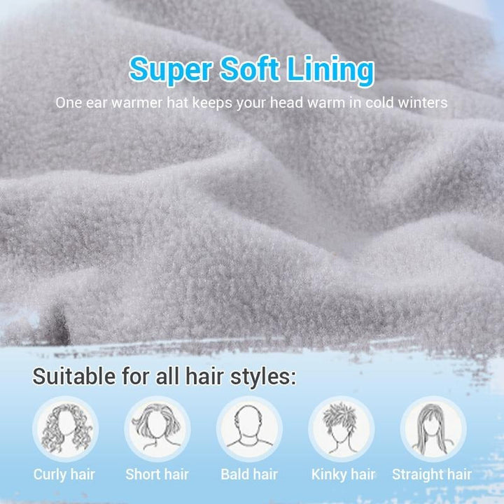 Skanto | Termisk Pluss Vinter Balaclava