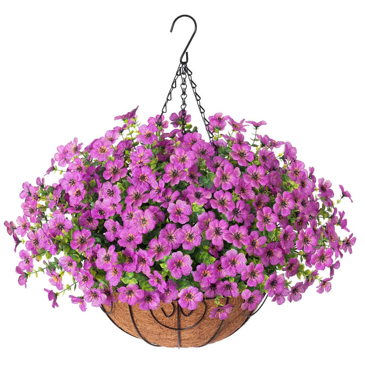 EterniBloom — Strålende blomsterprakt som aldri falmer og fortryller hjemmet ditt | Skanto