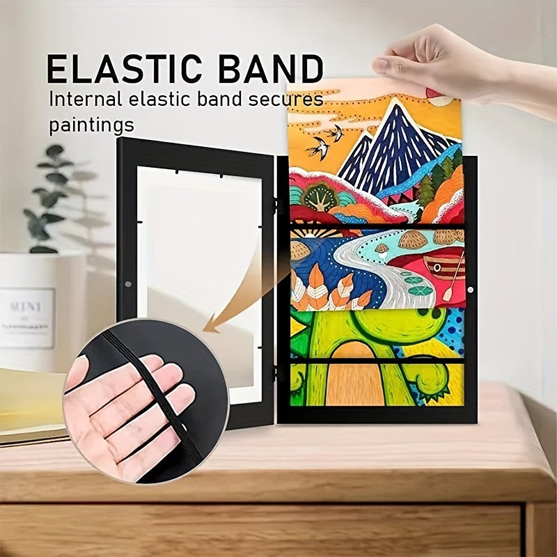 MagneticArt – Stilig Magnetisk Bilderamme for Ditt Interiør Skanto