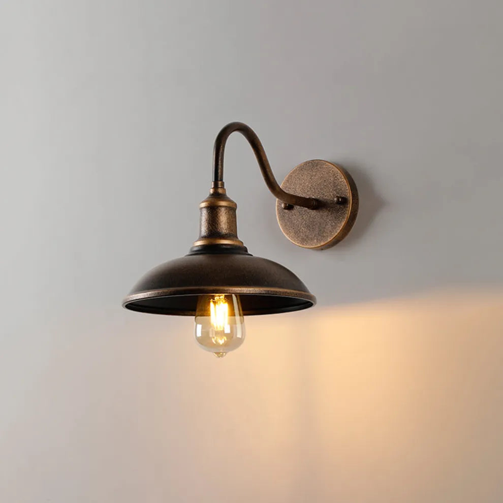 Skanto | Utendørs Vegglampe To Farger Minimalistisk Moderne Fas belysning