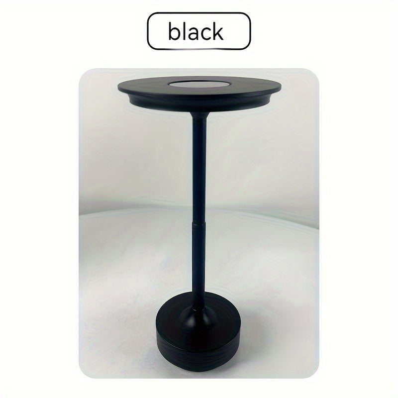LumiTaf – Moderne LED Bordlampe med USB Skanto