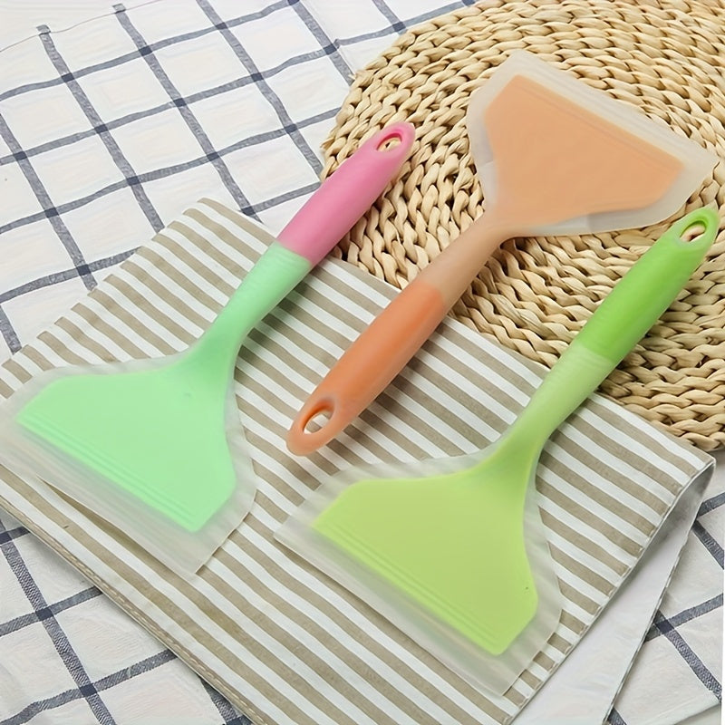 Skanto | Silikon Kjøkkenspatel for Non-Stick Panner