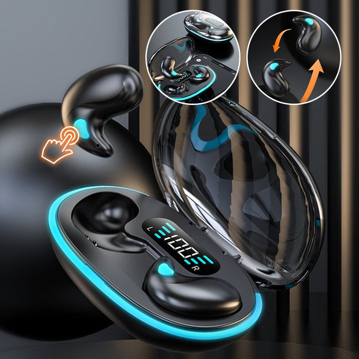 Skanto | Benledning Søvn Bluetooth Hodesett