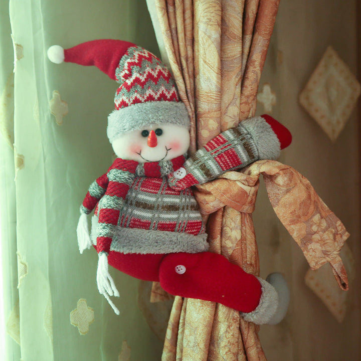 Skanto | Juledukke Gardin Ornament