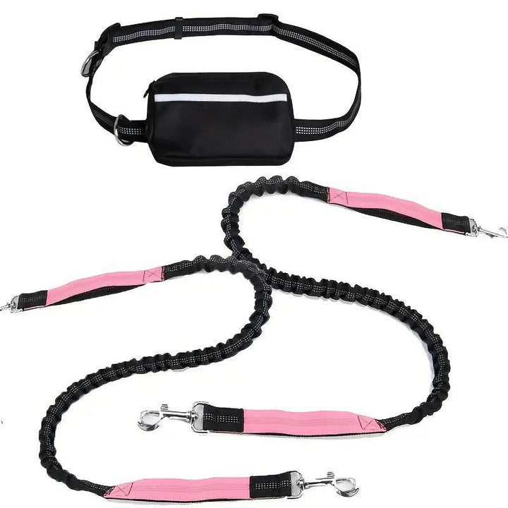 FlowLeash — Opplev myk kontroll og avslappede turer uten rykk! | Skanto