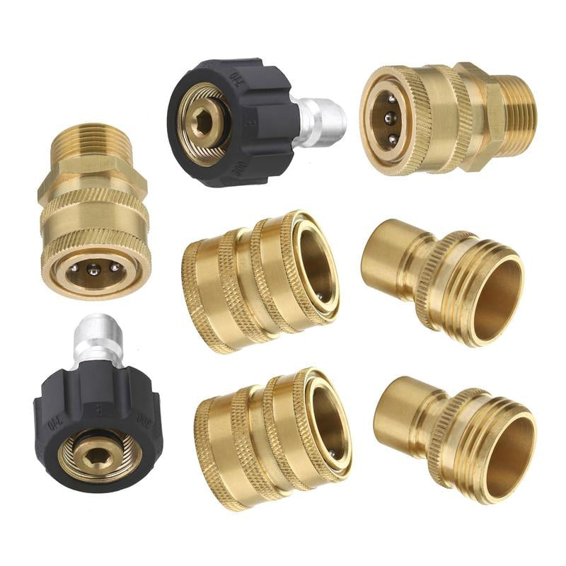 Norvo | Slangepistol Hurtigkobling Adapter
