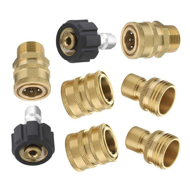 Norvo | Slangepistol Hurtigkobling Adapter