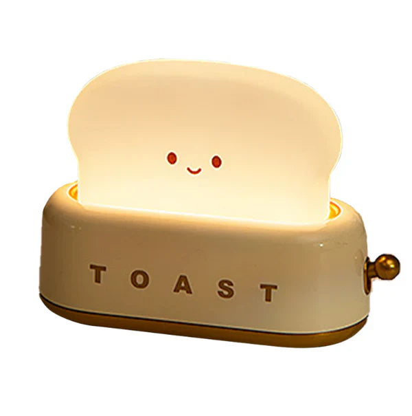 Søt Toast Nattlys - ToastieGlow | Skanto