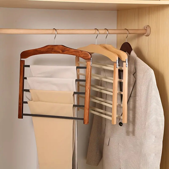 Skanto | Plassbesparende tre multi-bukseholder