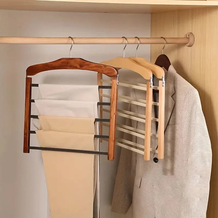 Skanto | Multi-Bar Tre Kleshengere med Premium Finish