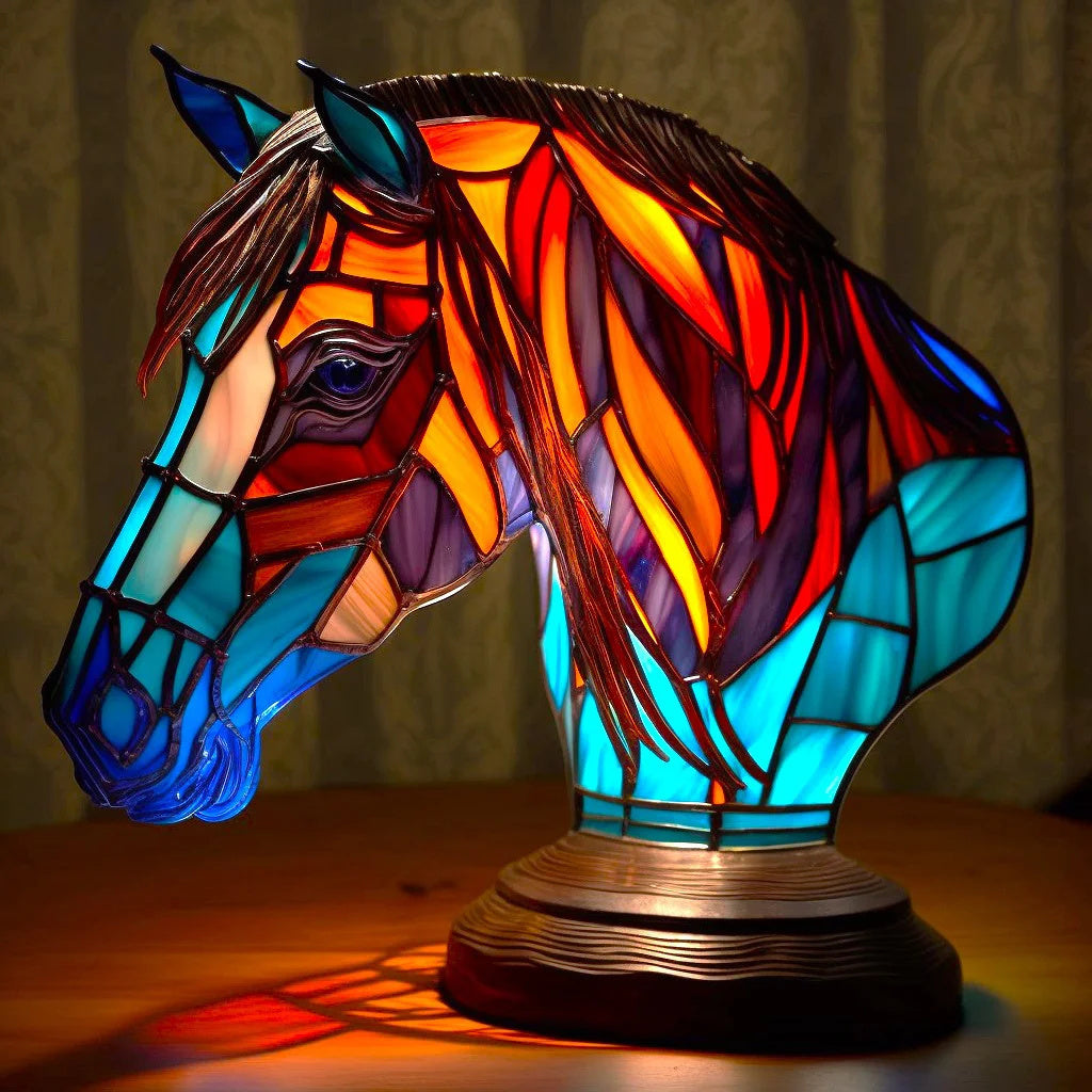 Skanto | Stilig dekorativ lampe med kunstnerisk form og omgivelseslys