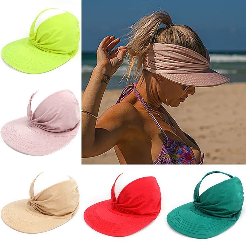 Skanto | Sommer kvinne Solhatt