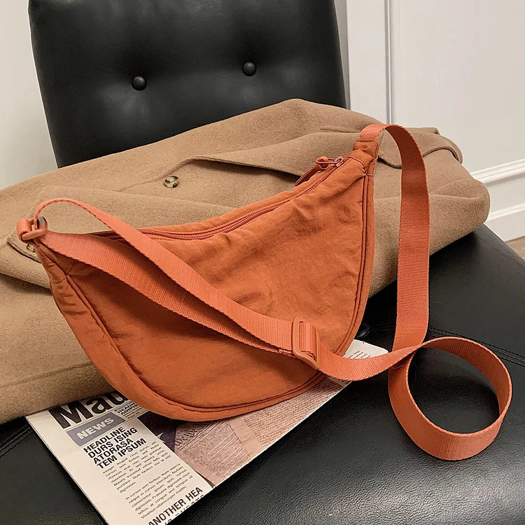 Skanto | Haze Bag️ | Den fashionable dumpling vesken for et stilig antrekk
