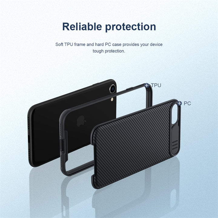 Skanto | Ultra Slim Armor iPhone SE-deksel